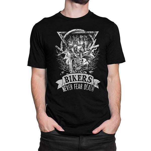 Never Fear Death T-Shirt