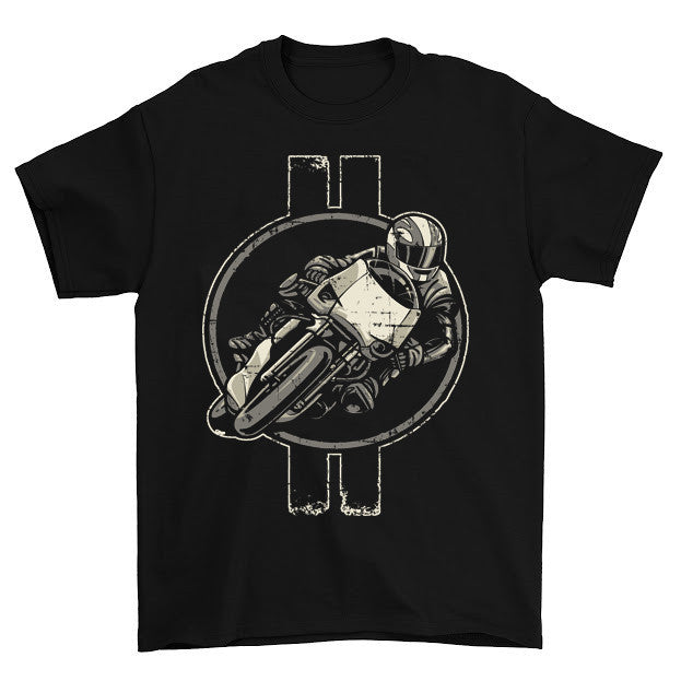 Helmet On The Move T-Shirt