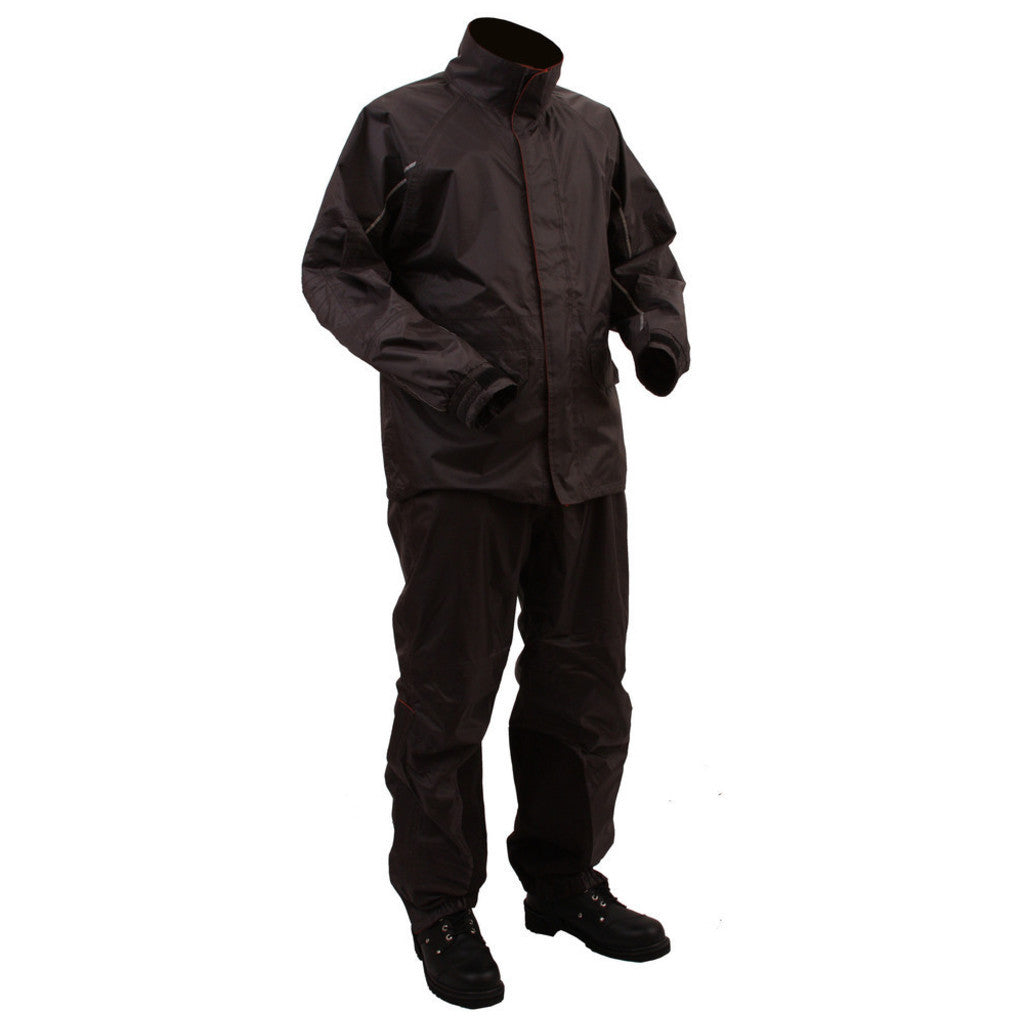 Water proof Suit RAIN SEASON ( Hooded Jacket And Trouser) for Rainwear  Parashot stuff Rain Suit